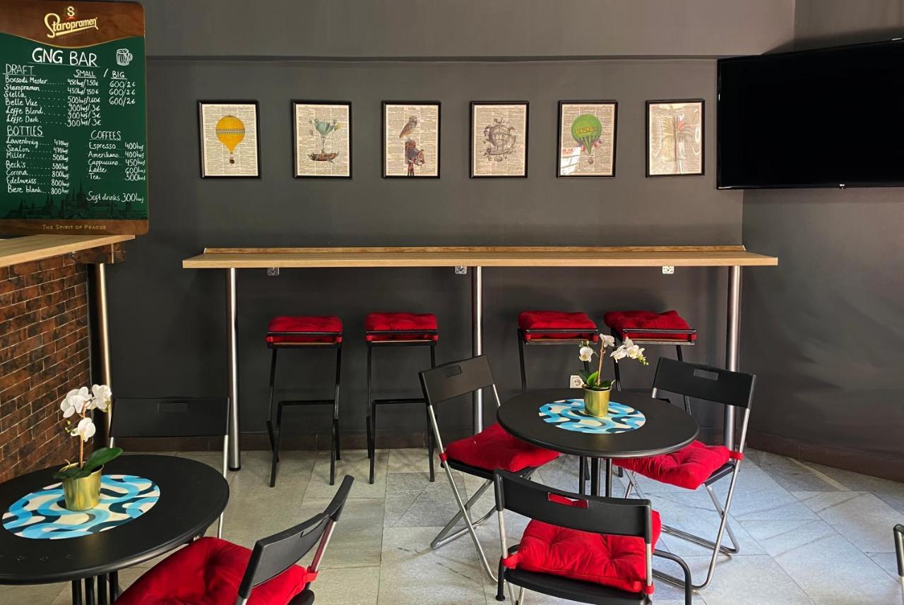 Gng Home 2 Budapest Ngoại thất bức ảnh